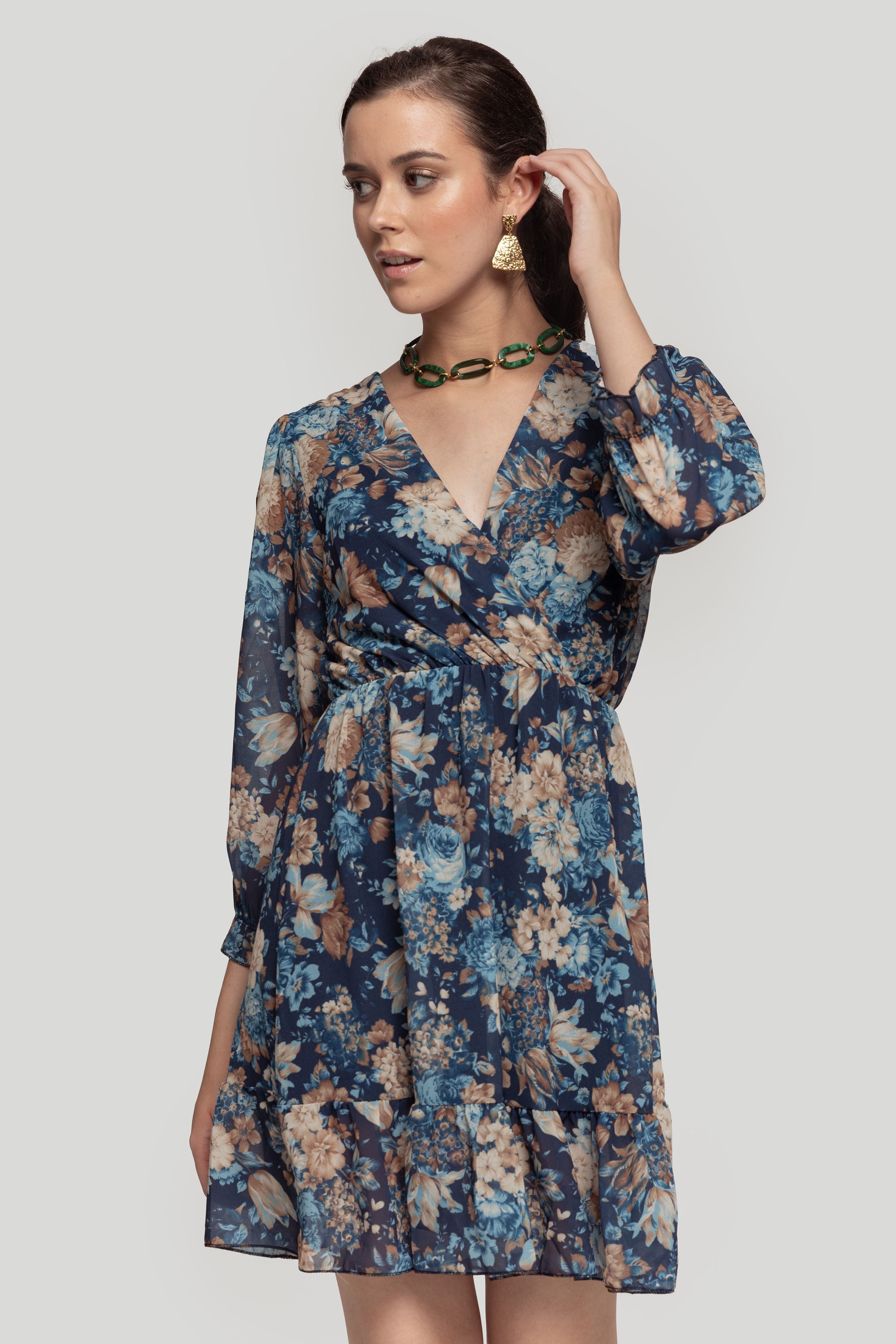 VESTIDO  FORRO