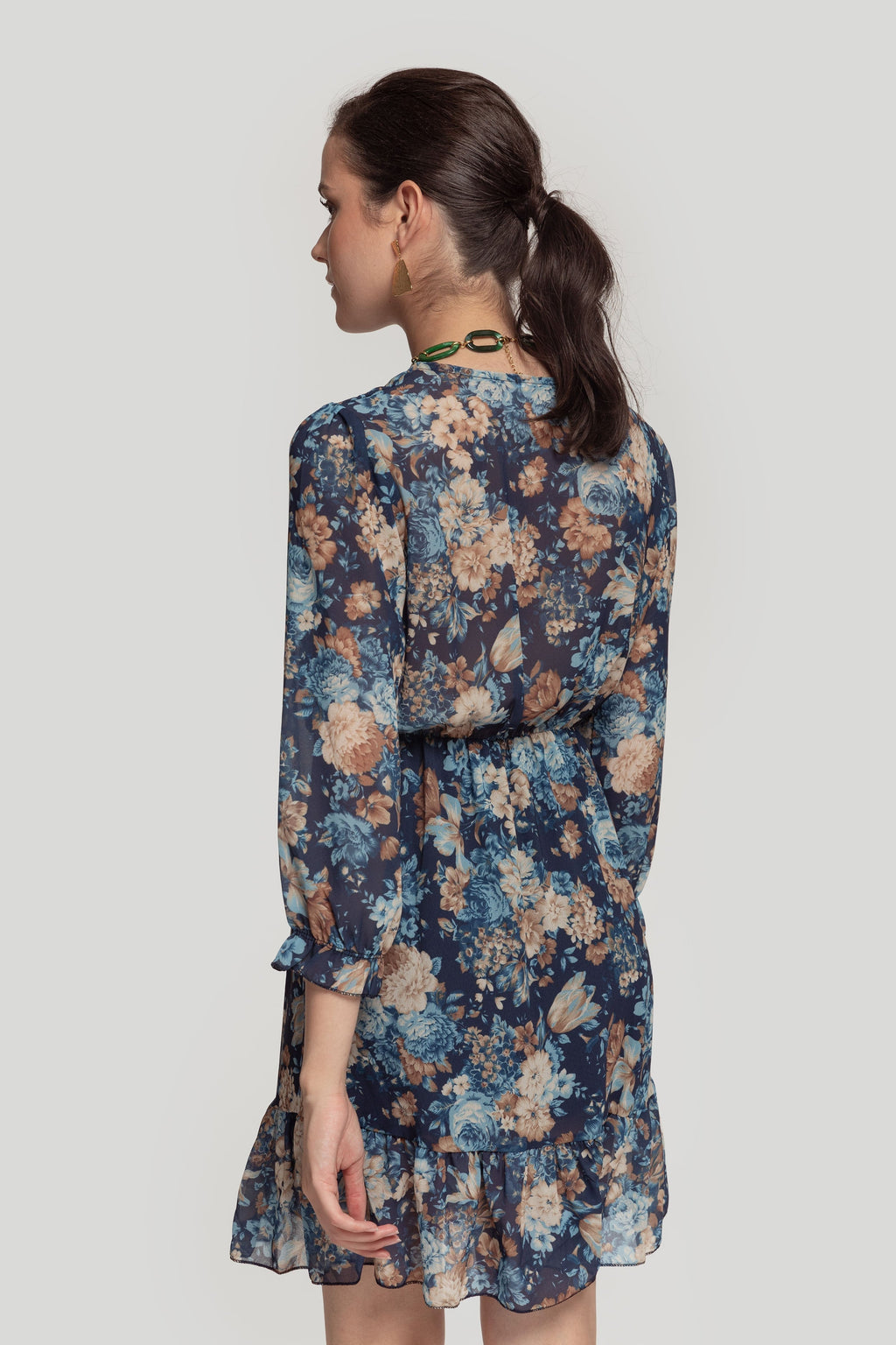 VESTIDO  FORRO