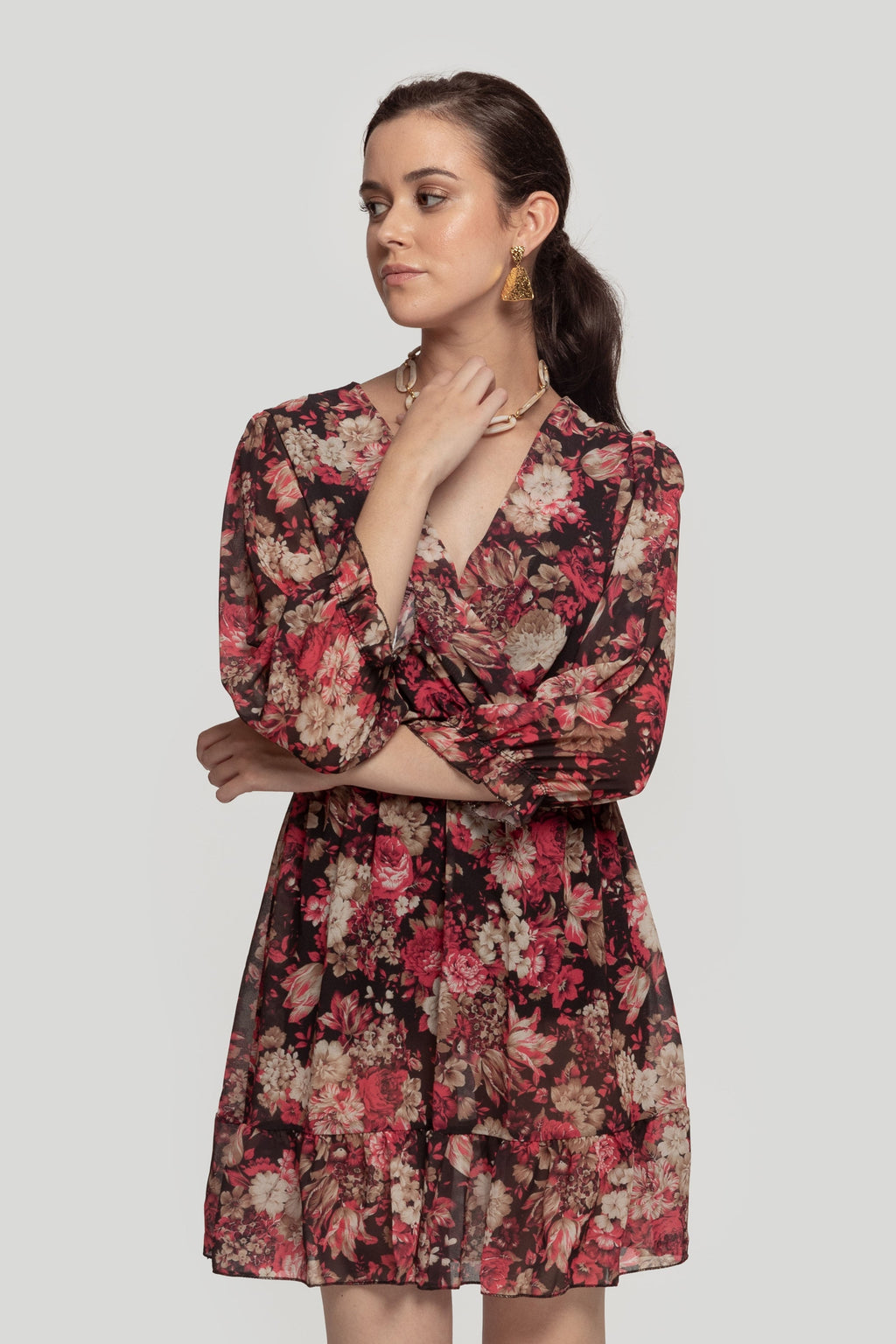 VESTIDO  FORRO