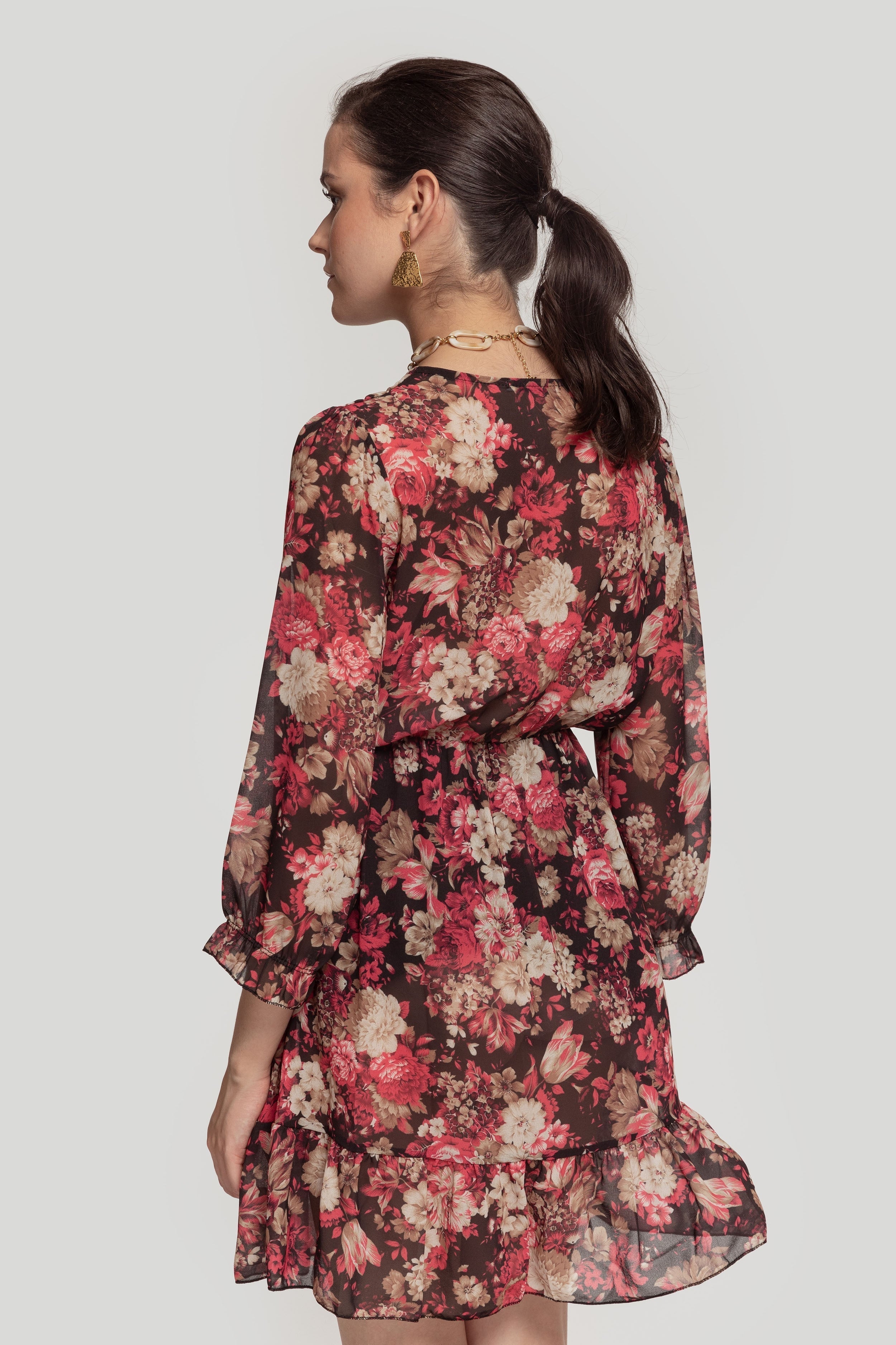 VESTIDO  FORRO