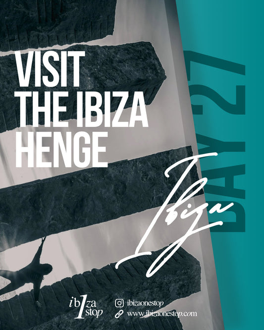 Unveiling the Ibiza Henge: A Modern Marvel of Stone and Sculpture