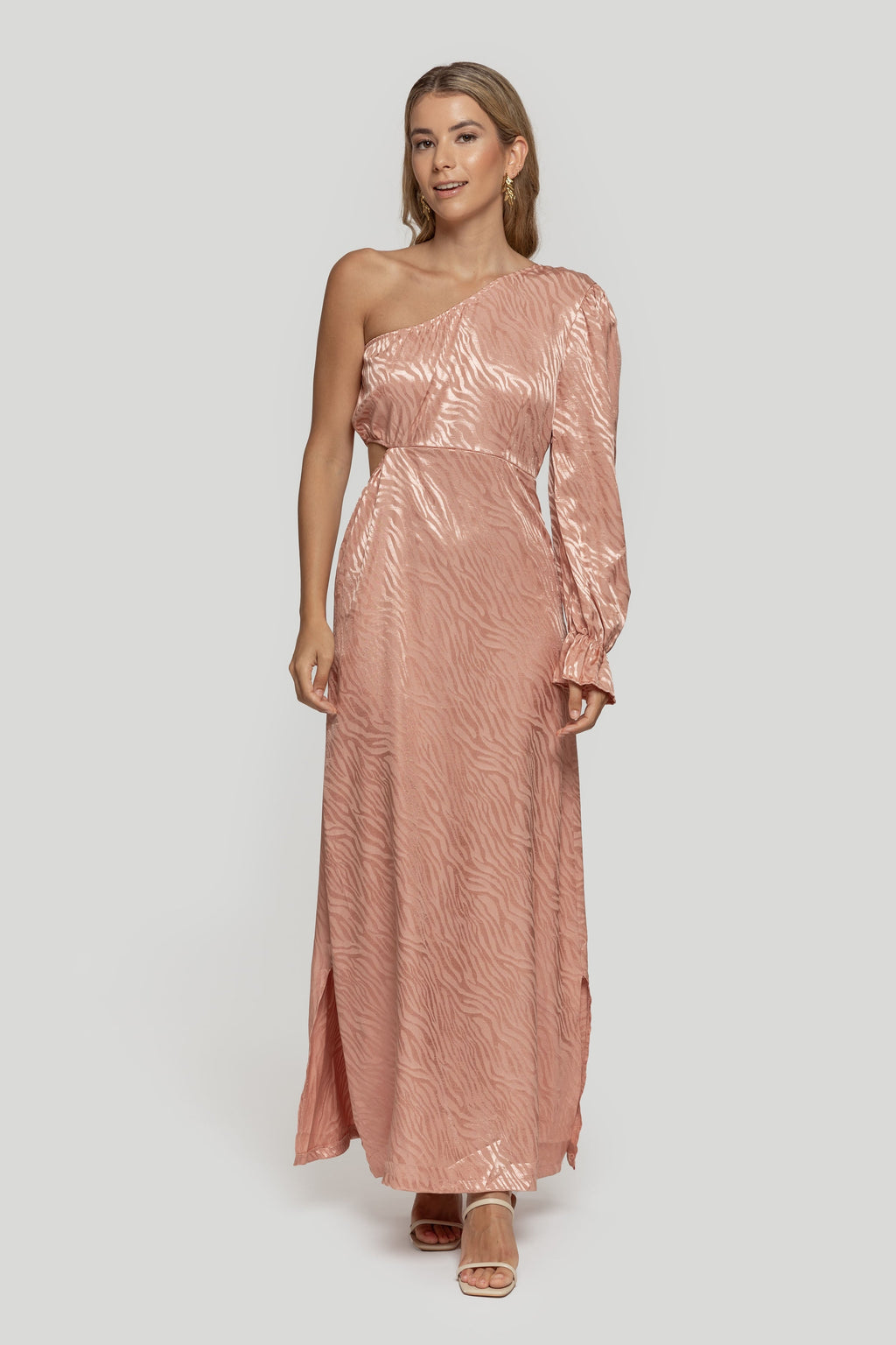VESTIDO  CUT OUT