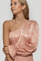 VESTIDO  CUT OUT