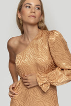 VESTIDO  CUT OUT