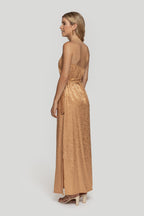 VESTIDO  RECTO