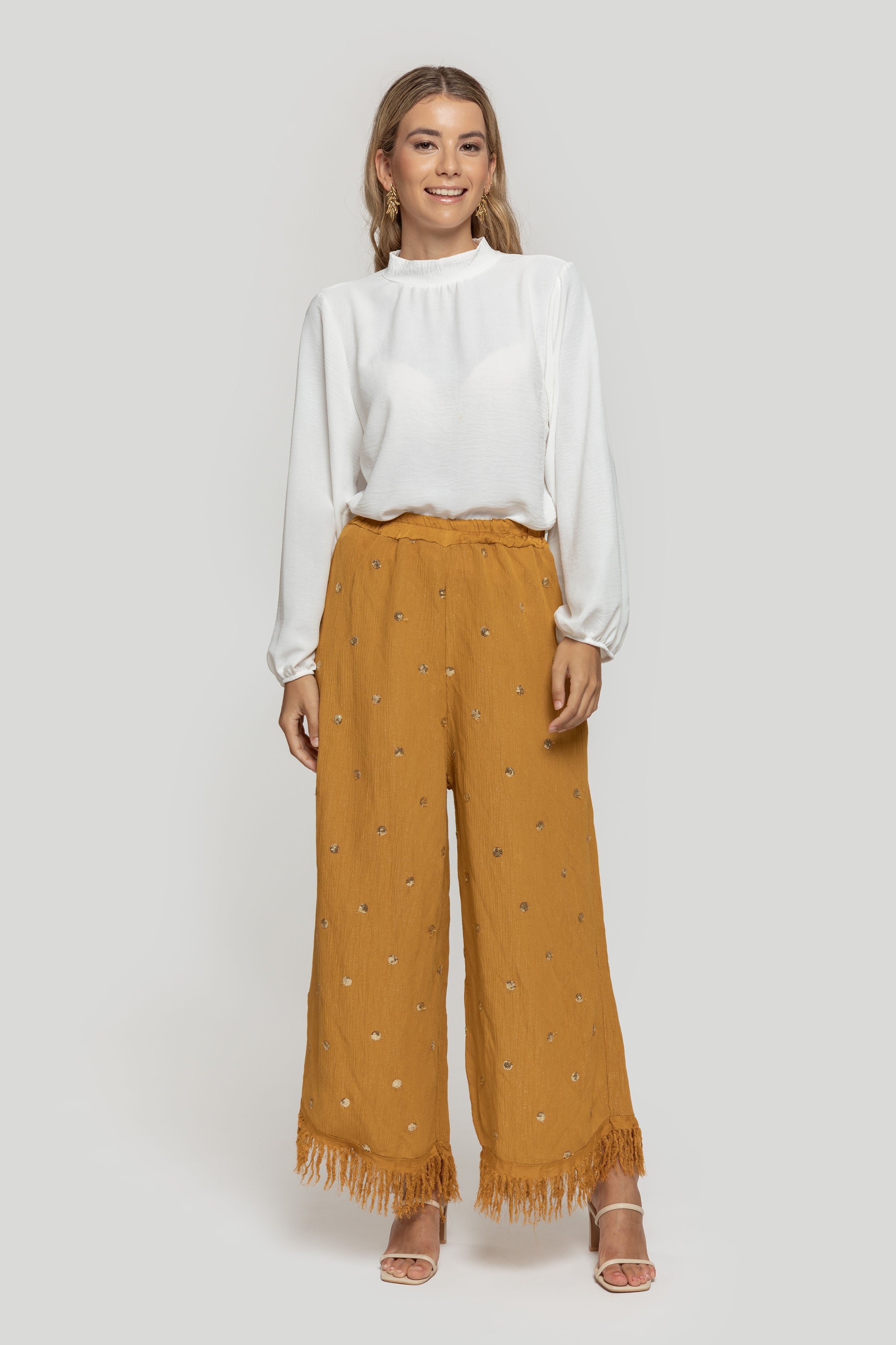 PANTALON  FLECOS