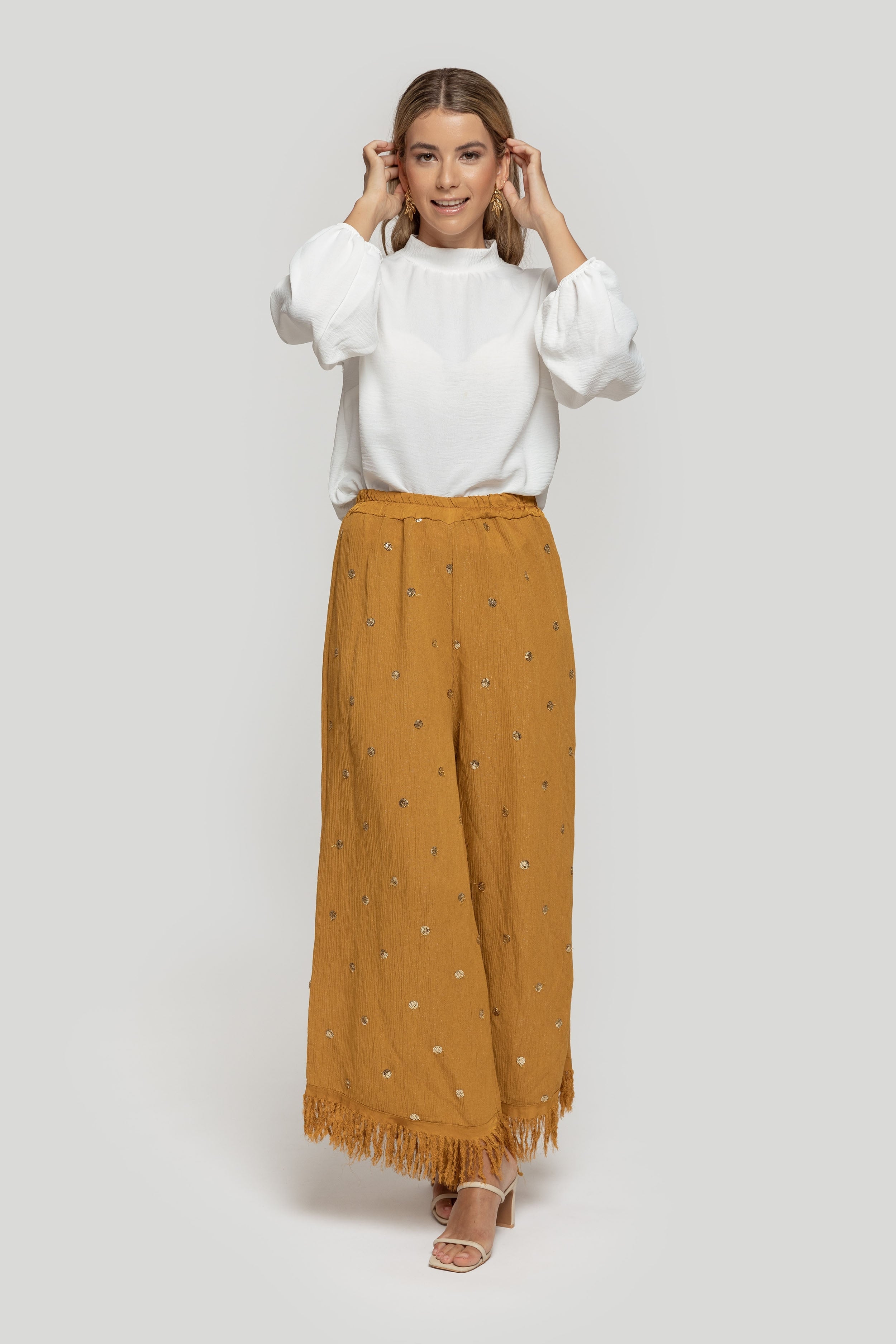 PANTALON  FLECOS