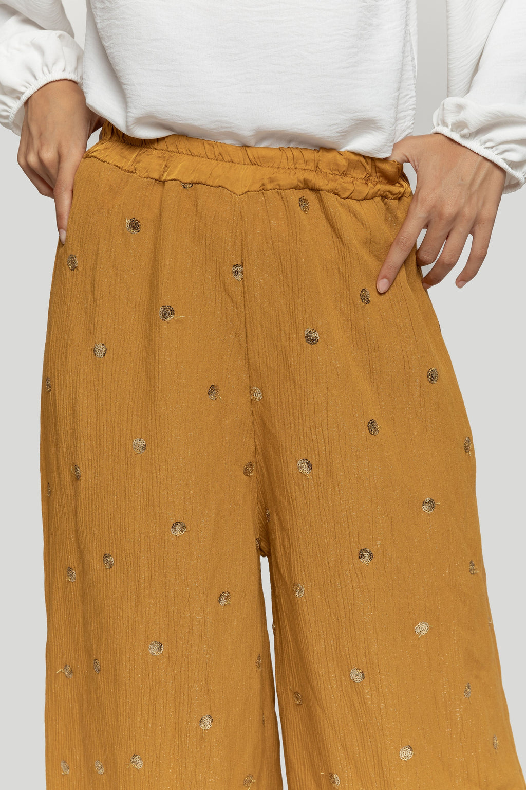 PANTALON  FLECOS