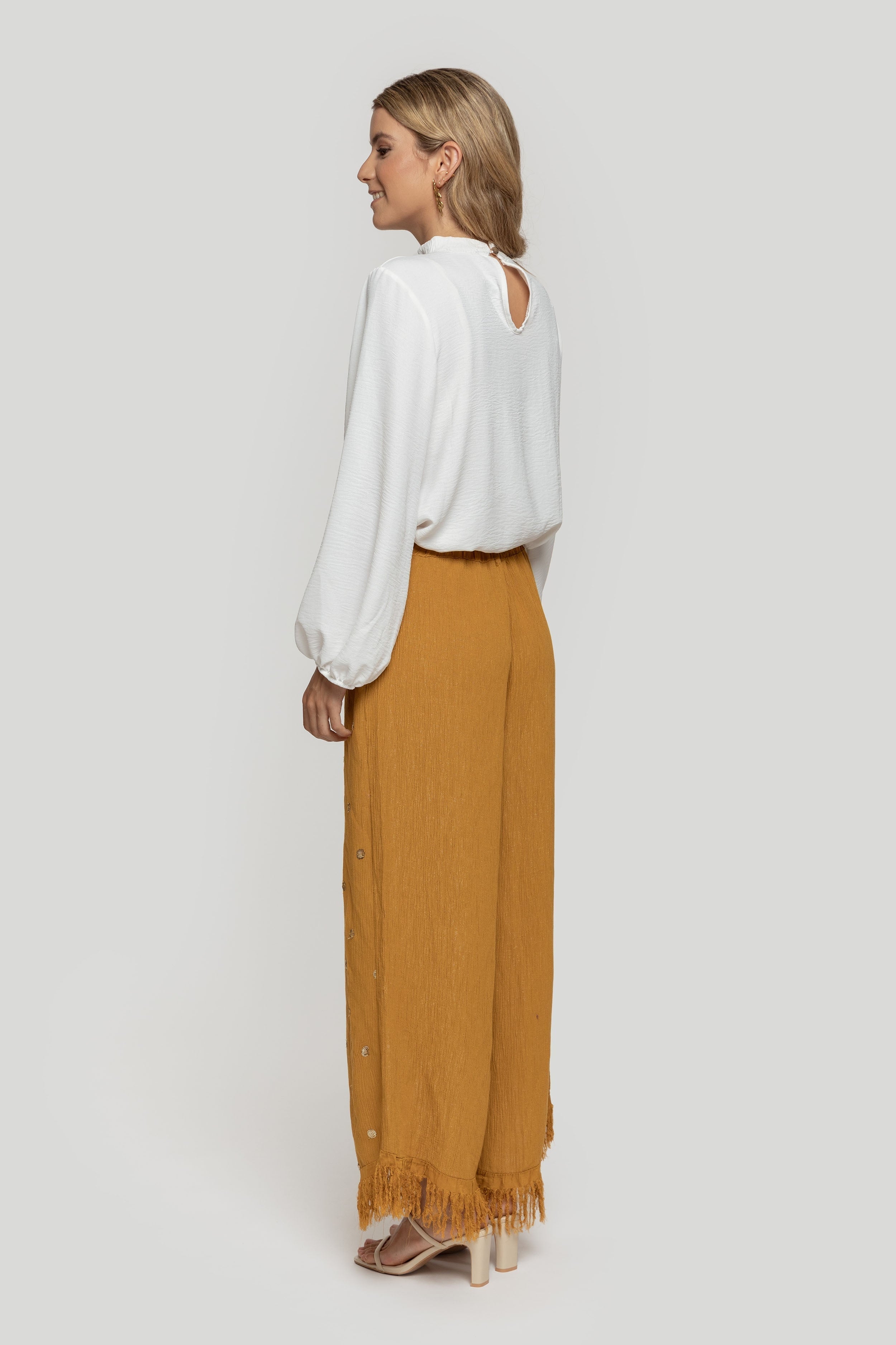 PANTALON  FLECOS