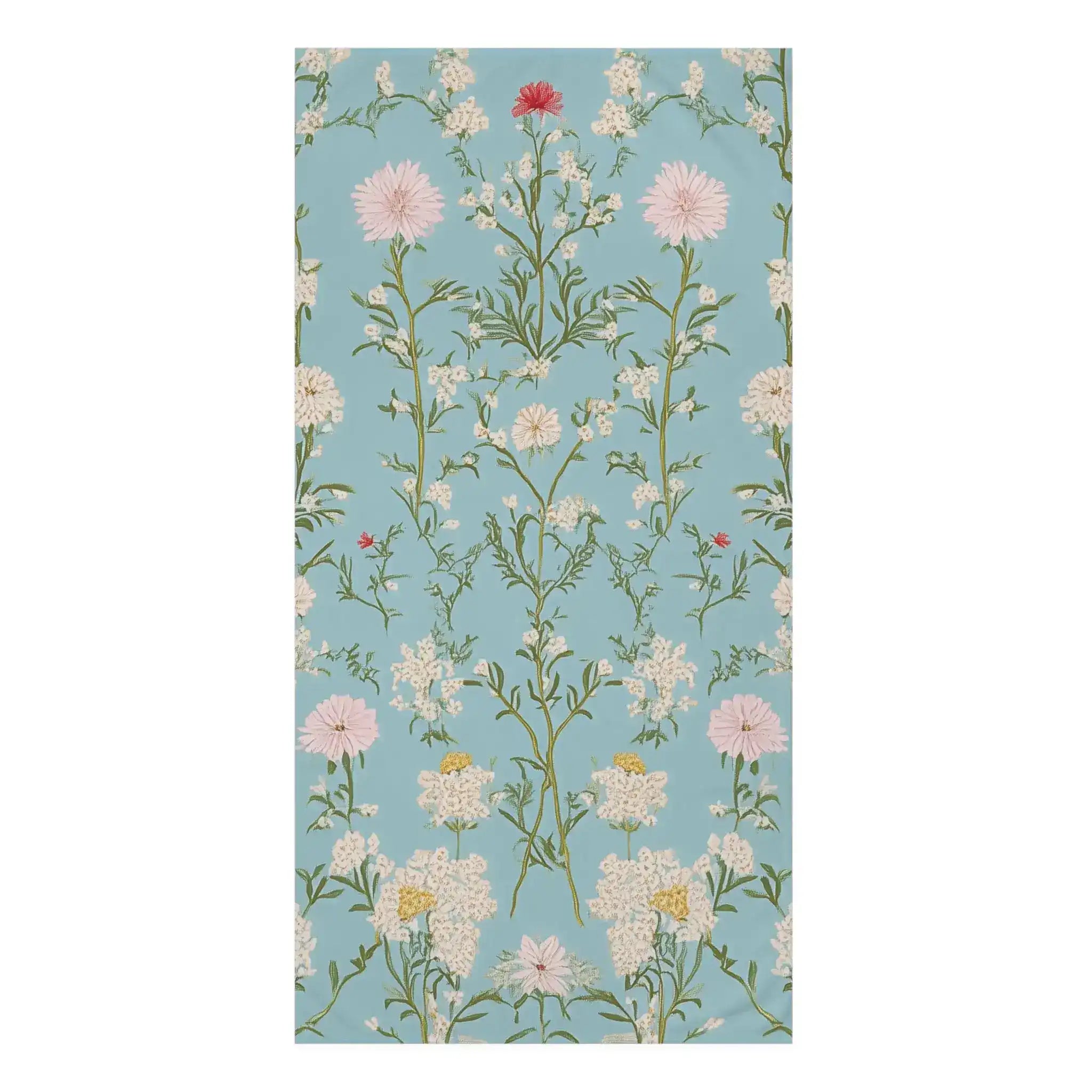 Wildflower Meadow Bath Towel