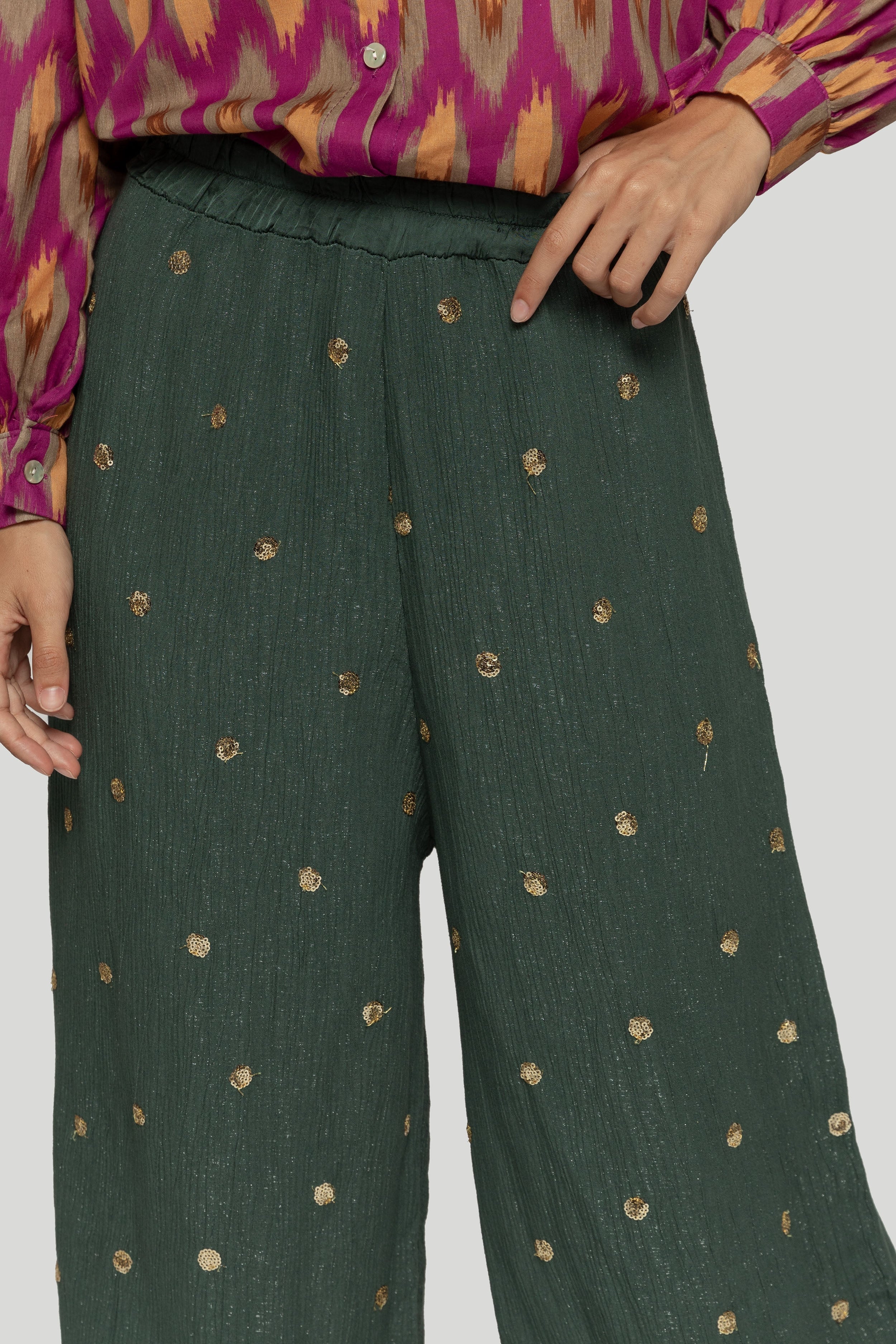 PANTALON  FLECOS