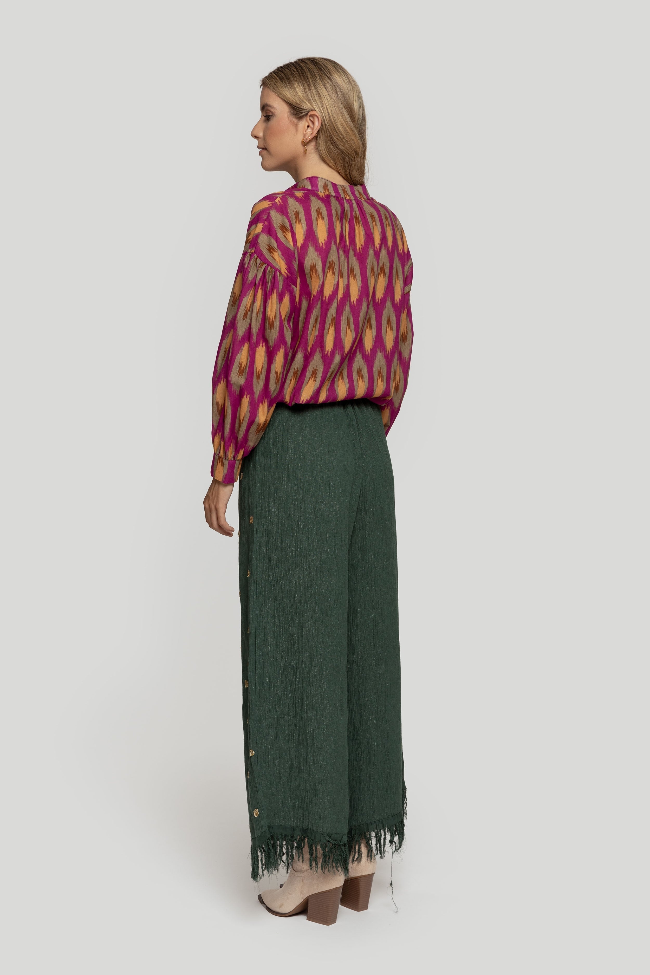 PANTALON  FLECOS