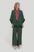 CHAQUETA  BRILLO