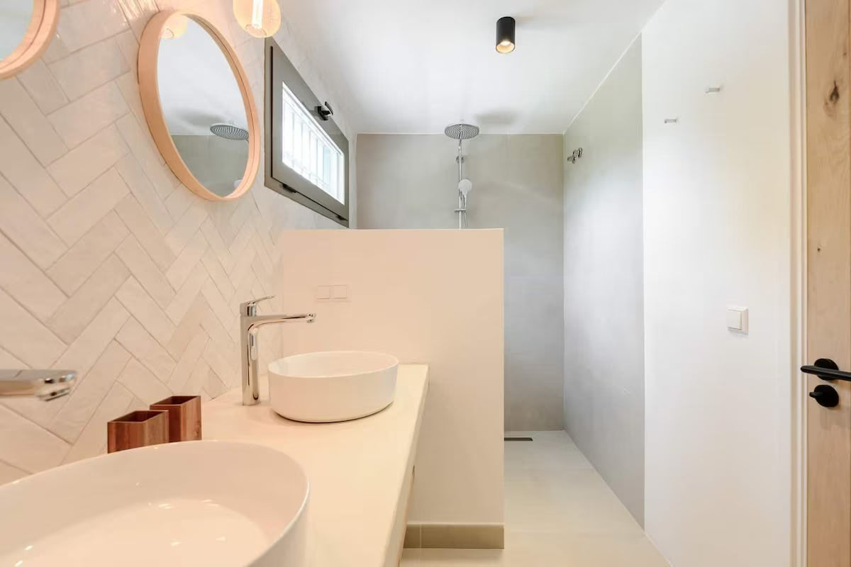 Secret Haven Ibiza Villa Centrally Located in San Antonio