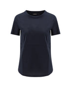 S MAX MARA T-shirts and Polos Blue 100 % Cotone - XS