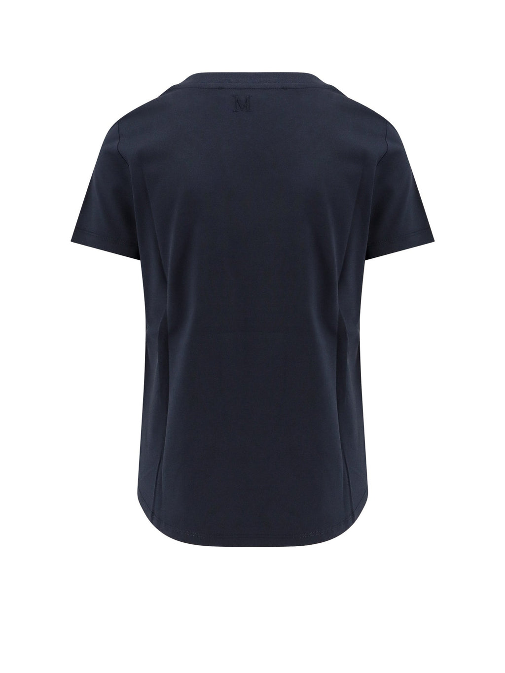 S MAX MARA T-shirts and Polos Blue 100 % Cotone - XS