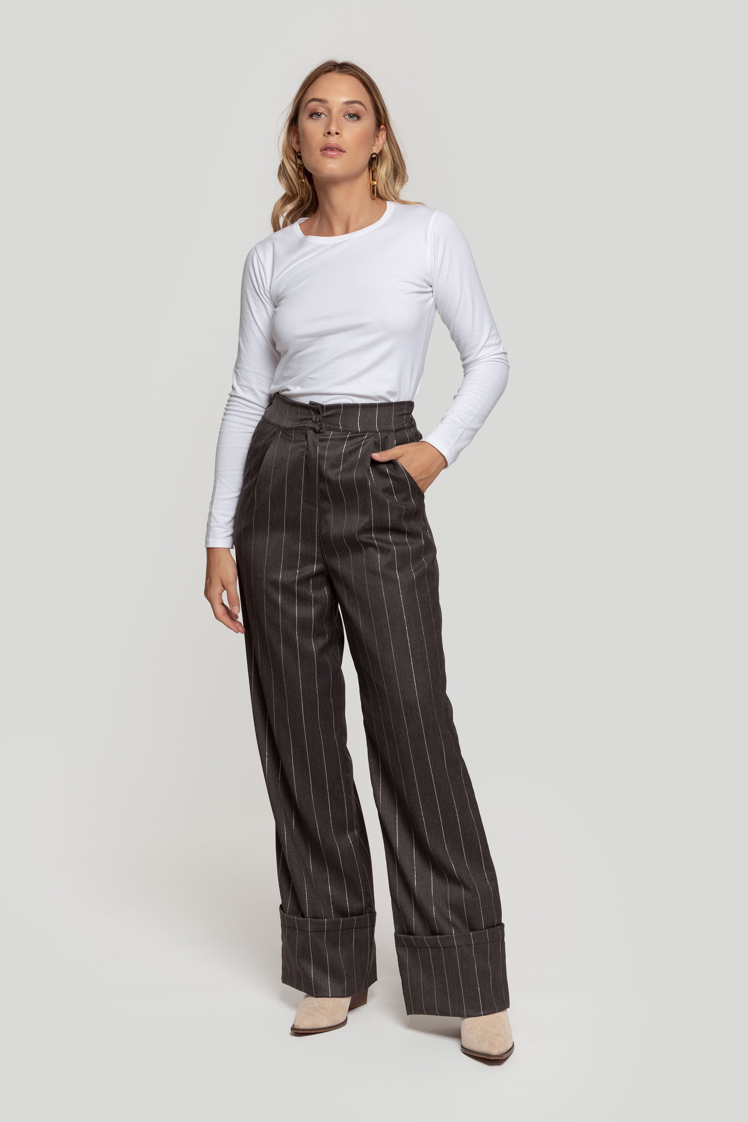 PANTALON  RAYAS
