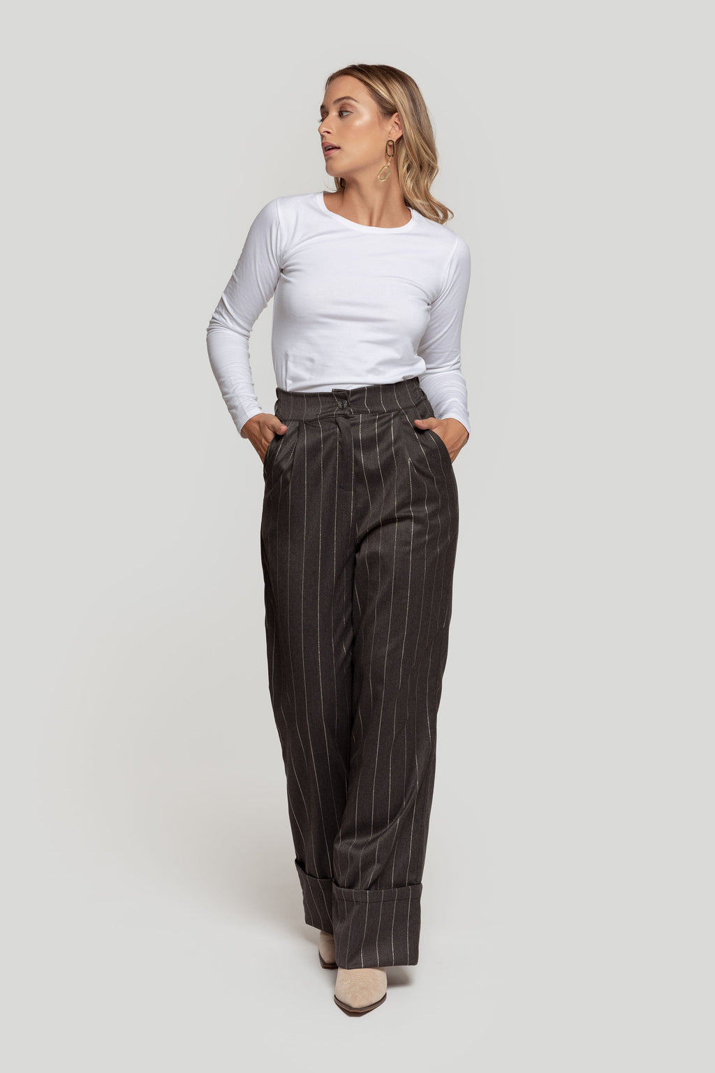 PANTALON  RAYAS
