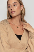 CARDIGAN  DETALLES