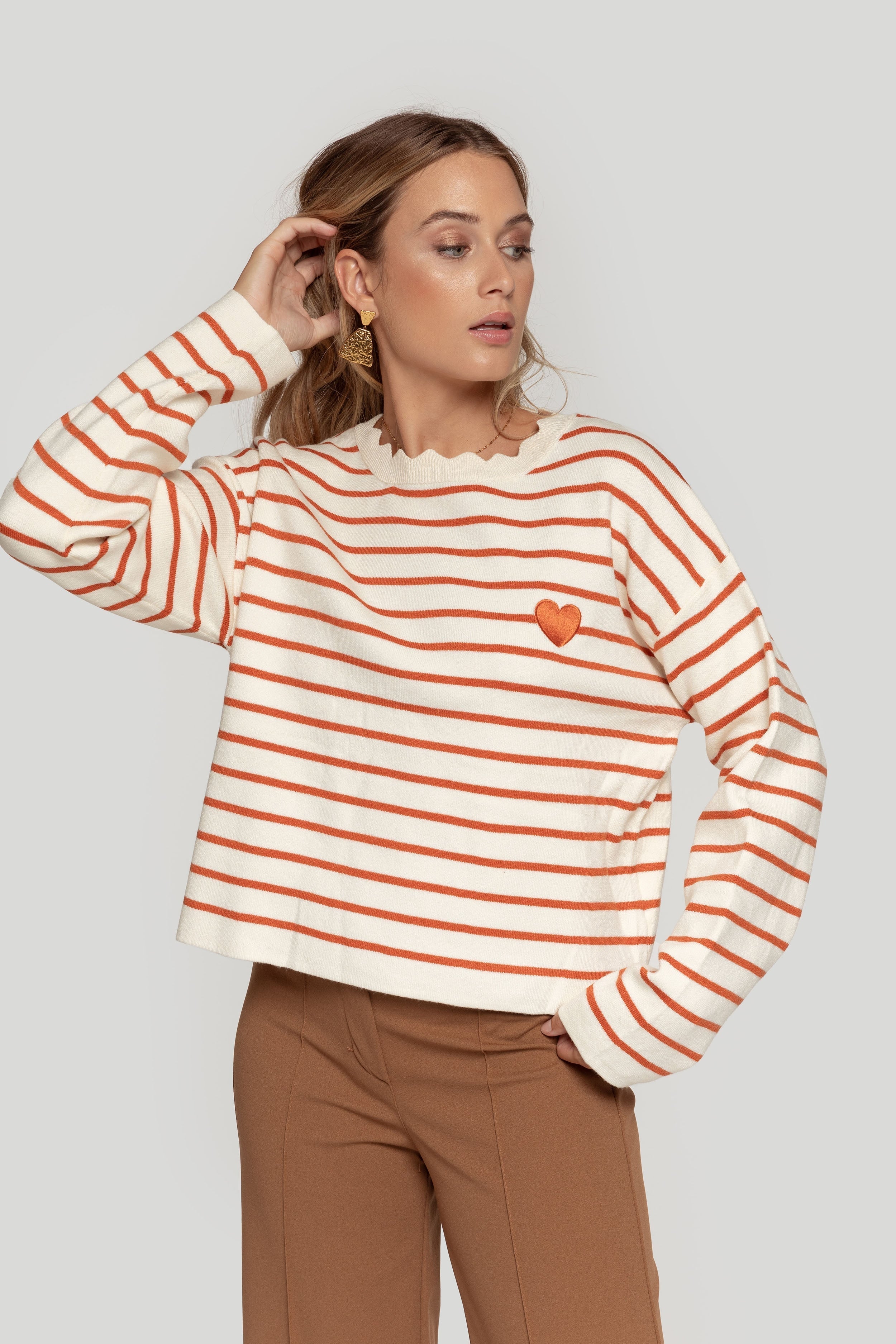 JERSEY  FESTONEADO