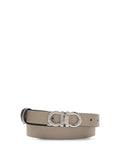 Ferragamo Belt — Taupe