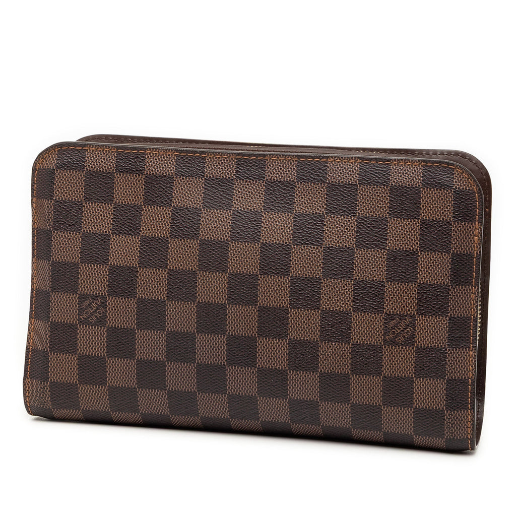 Damier Ebene Saint Louis Pochette