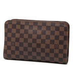 Damier Ebene Saint Louis Pochette