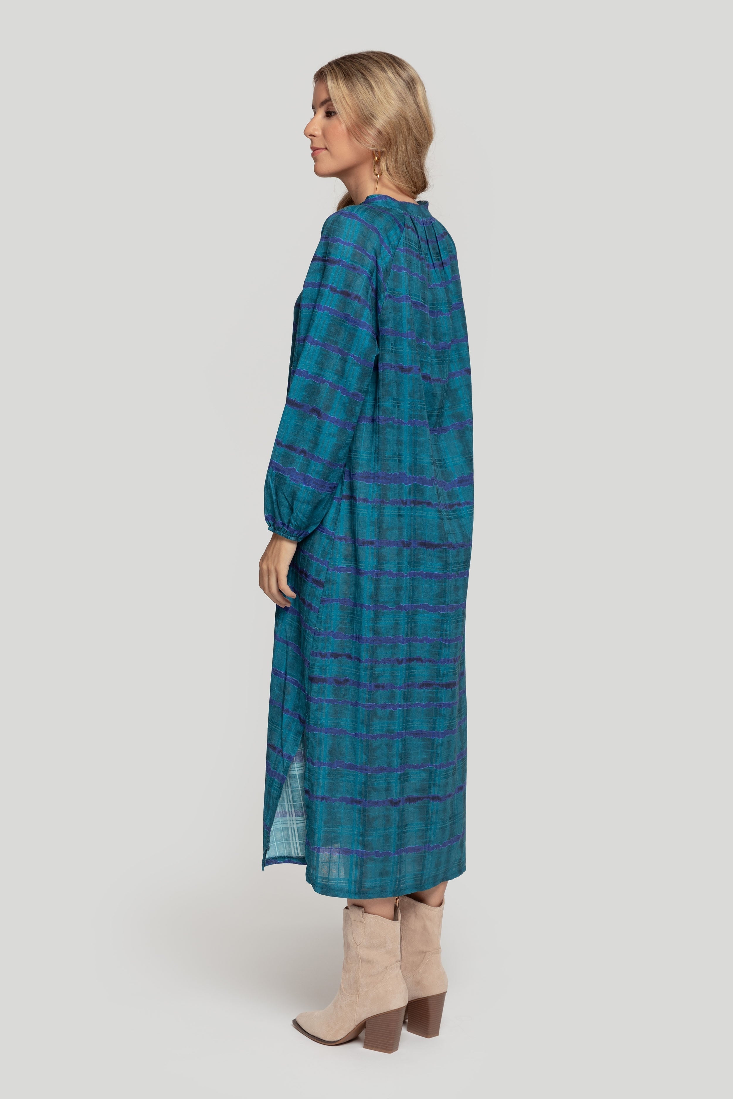 VESTIDO  TUNICA