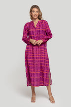 VESTIDO  TUNICA