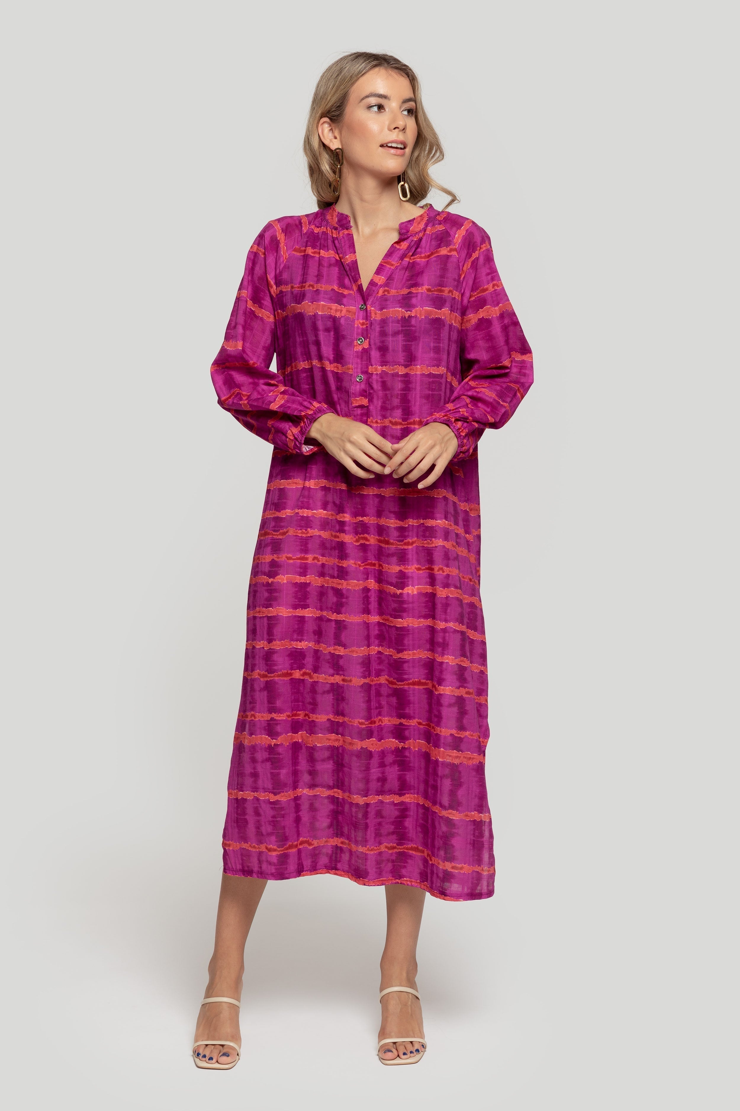 VESTIDO  TUNICA