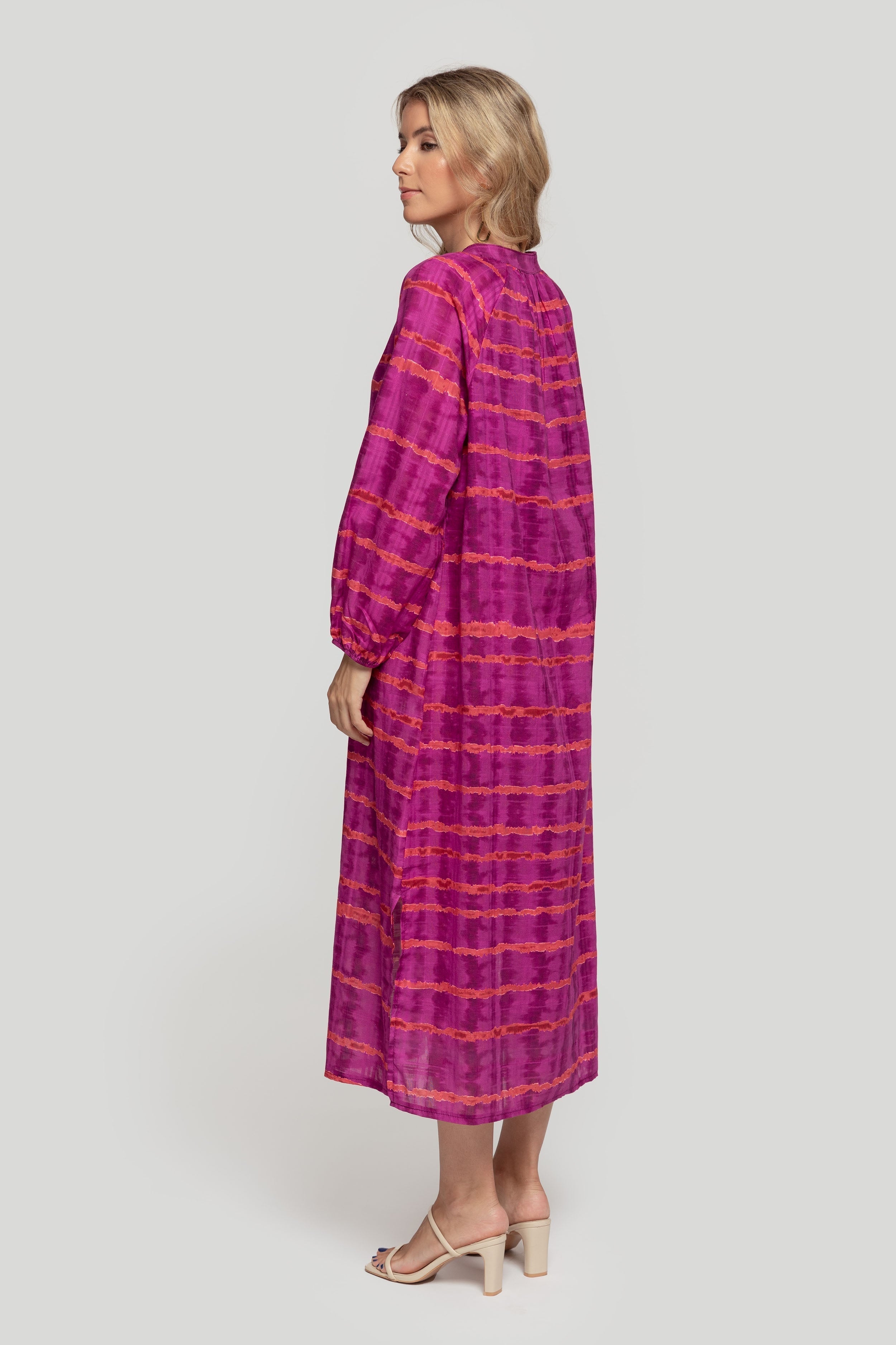 VESTIDO  TUNICA