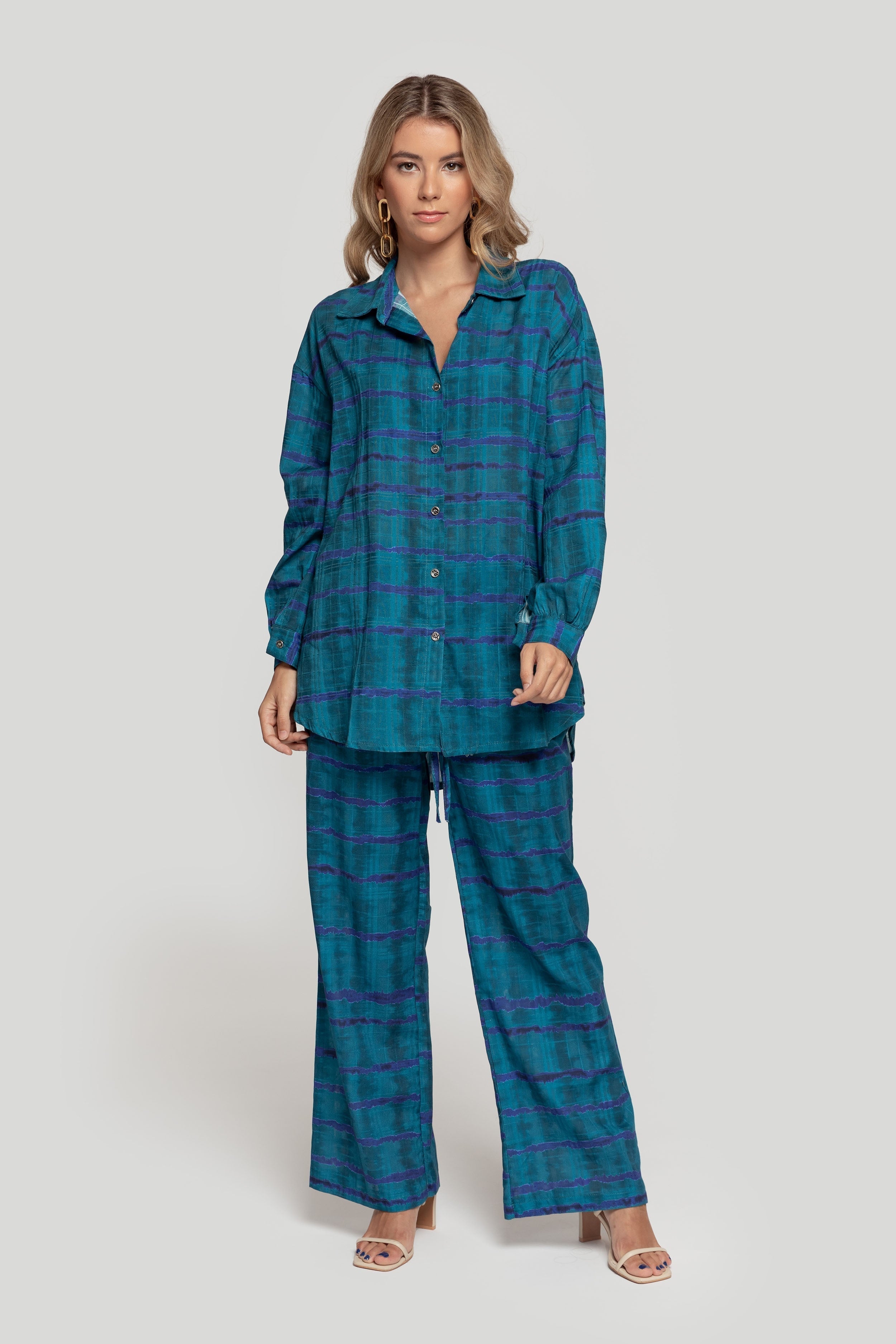 CAMISA  OVERSIZE