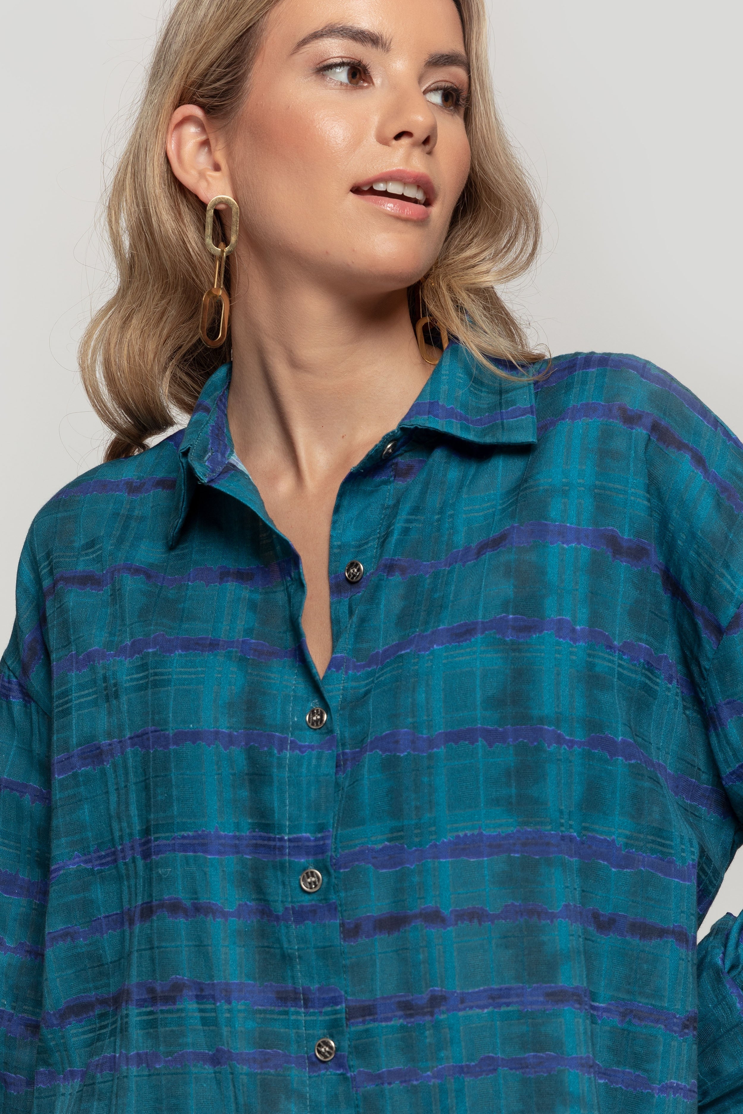 CAMISA  OVERSIZE