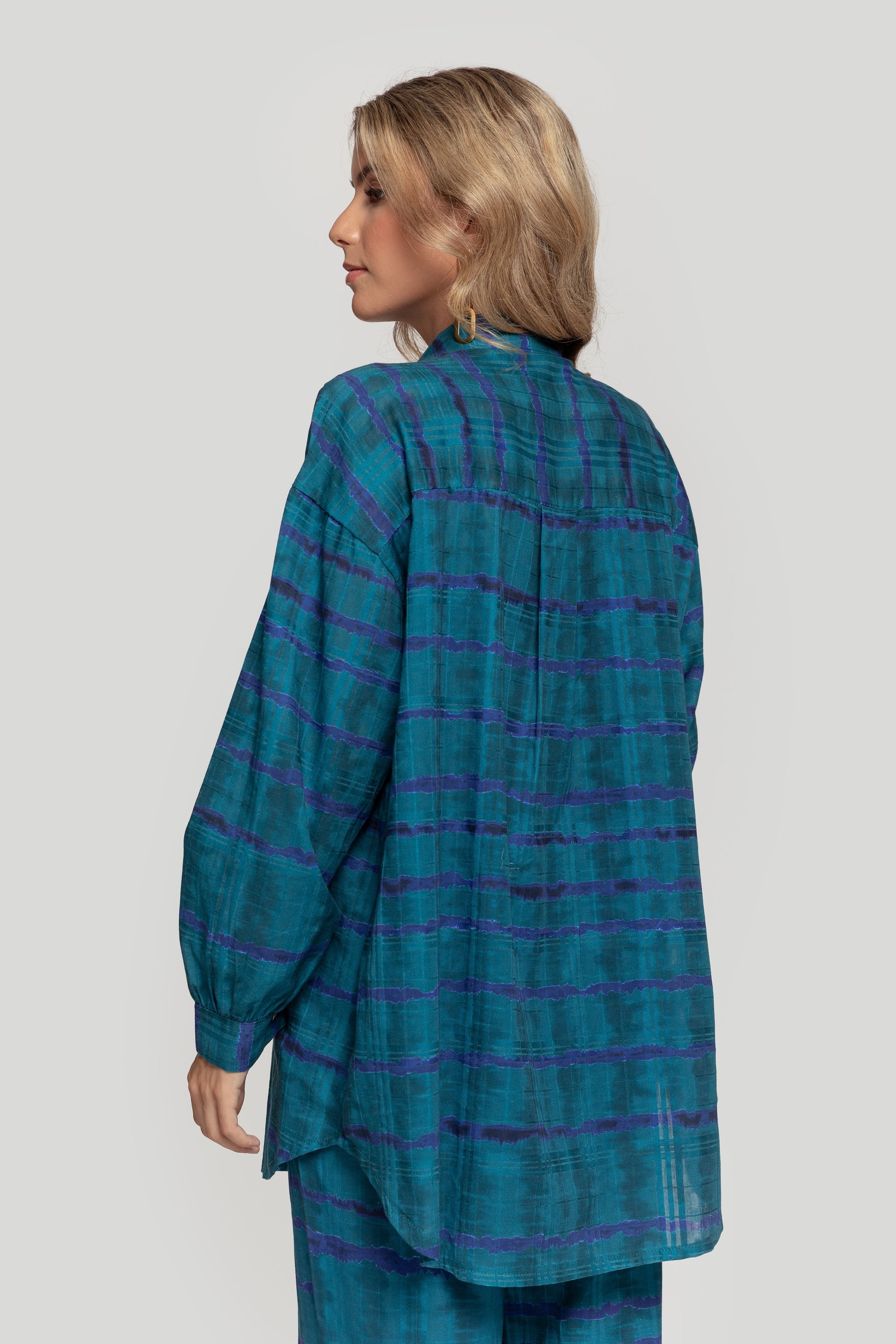 CAMISA  OVERSIZE