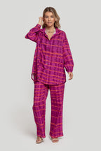 CAMISA  OVERSIZE