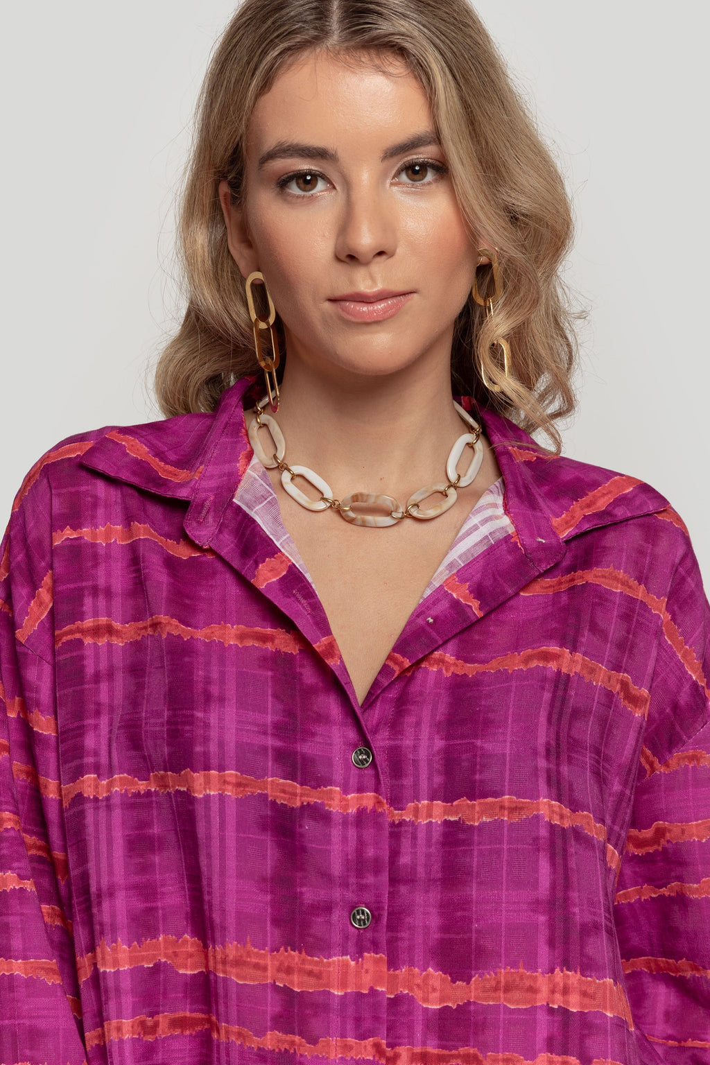 CAMISA  OVERSIZE