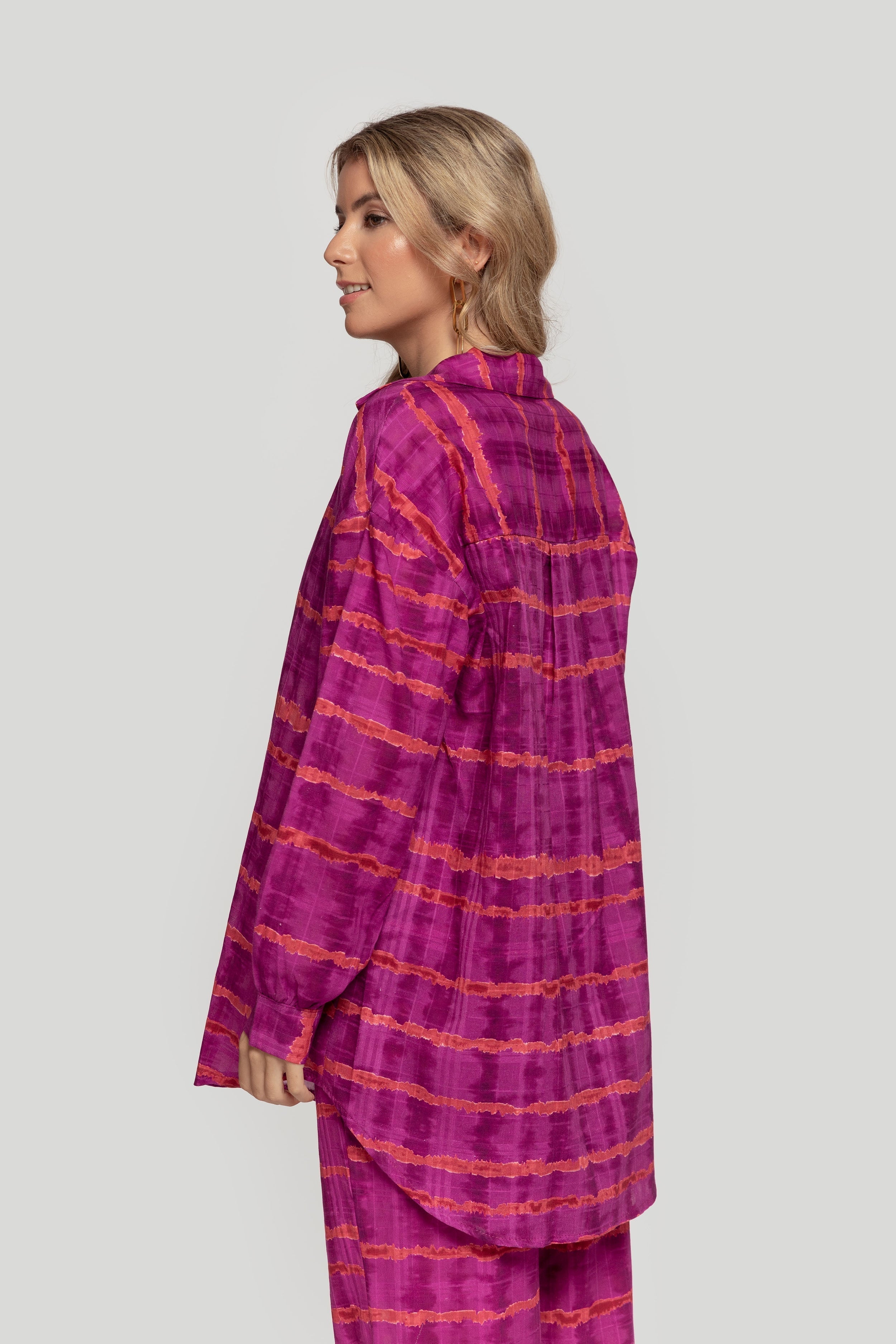 CAMISA  OVERSIZE