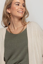 CARDIGAN  LARGO