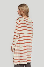 CARDIGAN  RAYAS