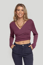 TOP  CRUZADO