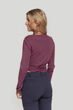 TOP  CRUZADO