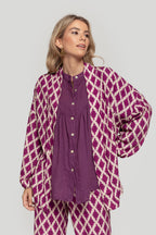 CHAQUETA  PUÑO