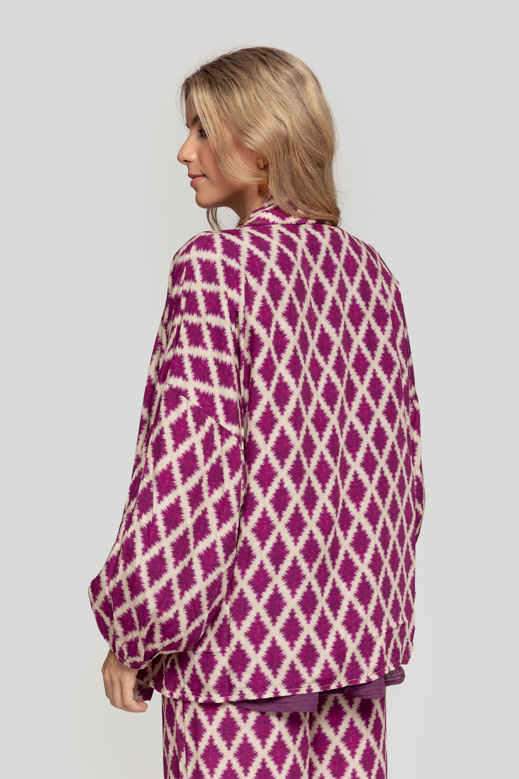 CHAQUETA  PUÑO