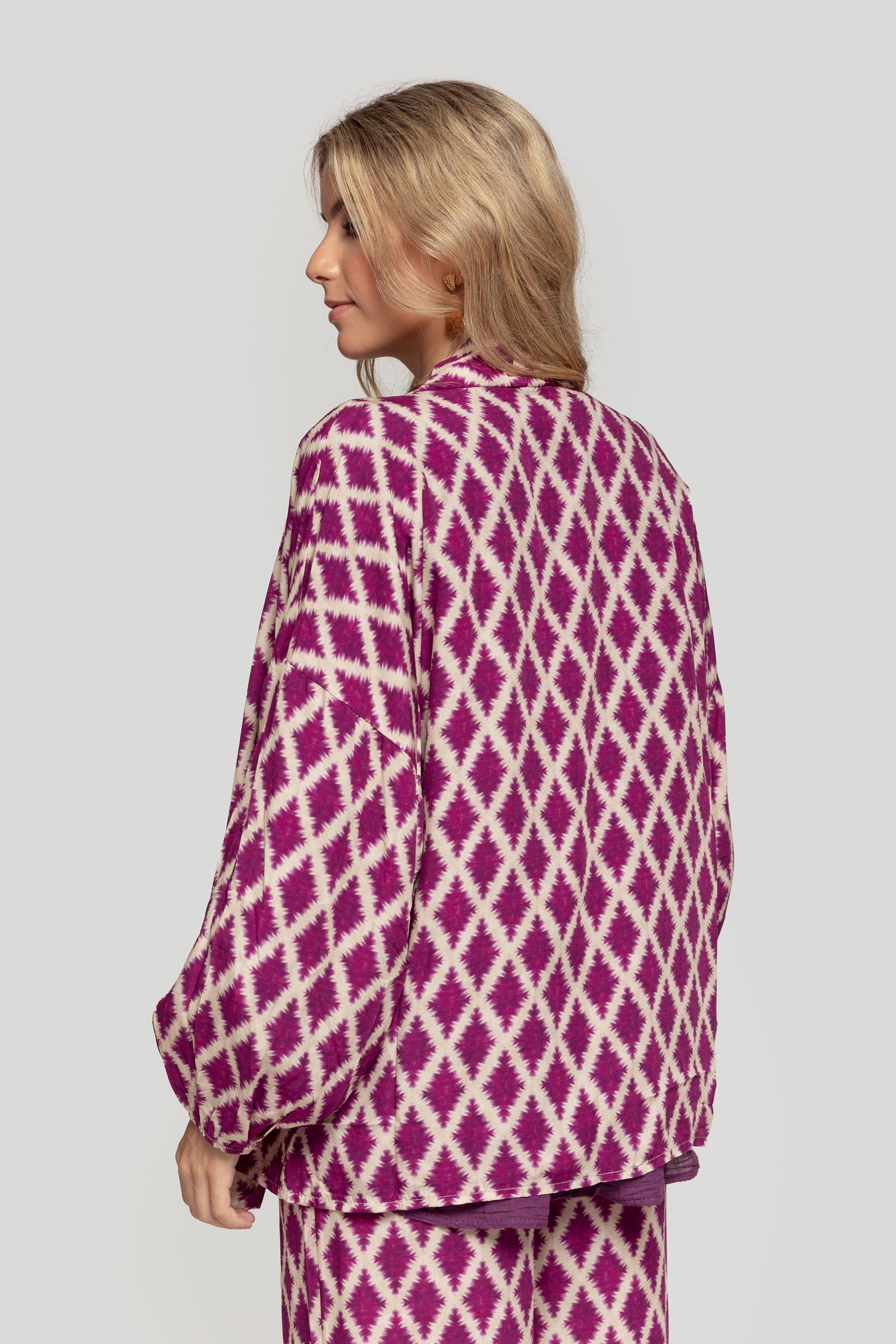 CHAQUETA  PUÑO