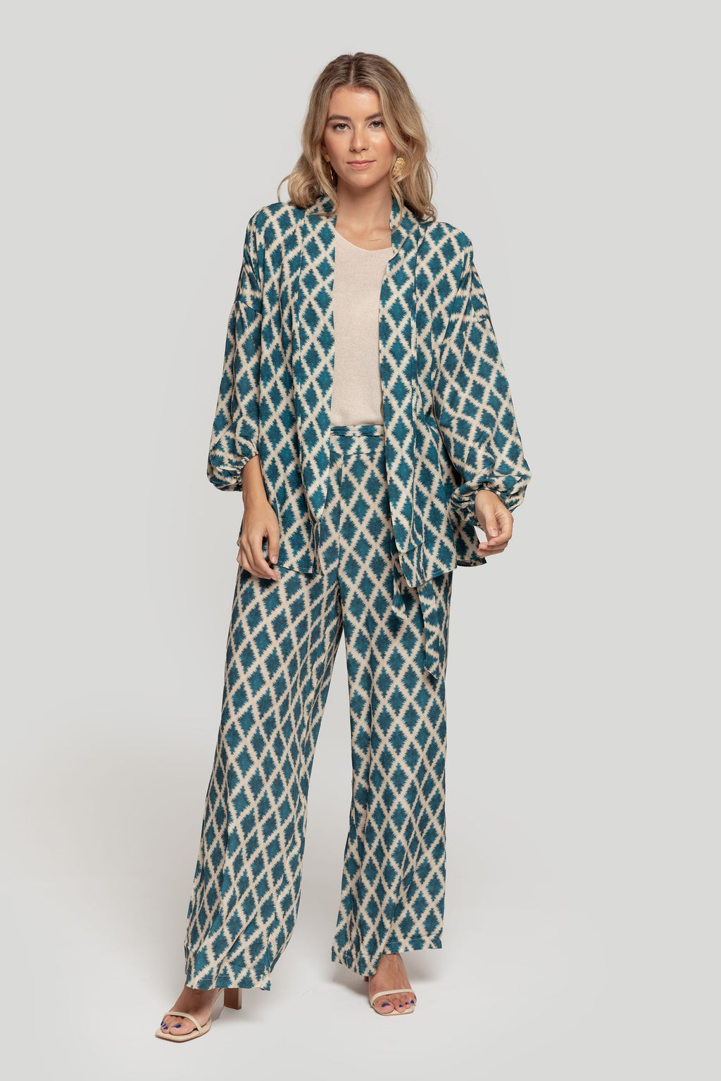 CHAQUETA  PUÑO