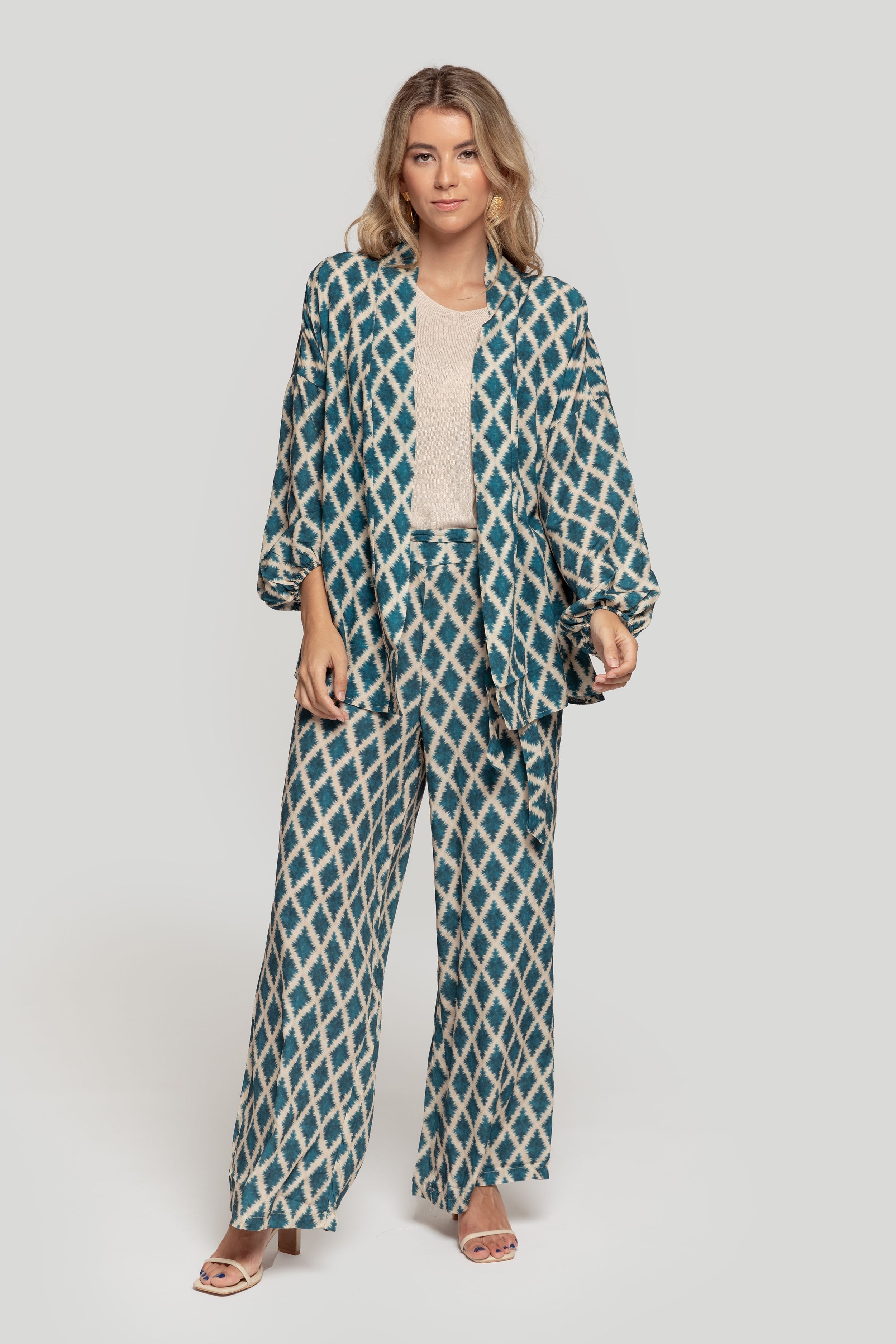 CHAQUETA  PUÑO