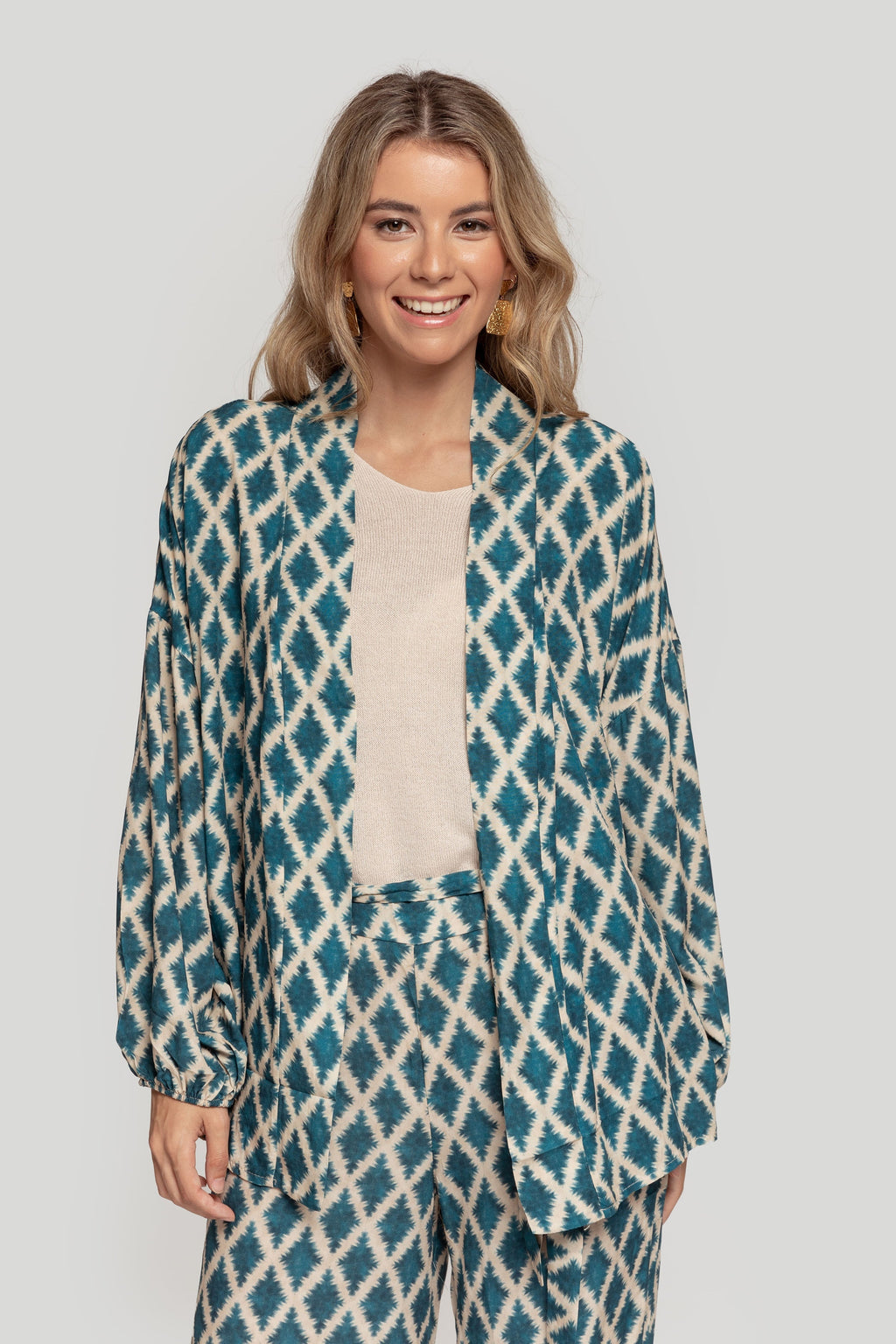 CHAQUETA  PUÑO