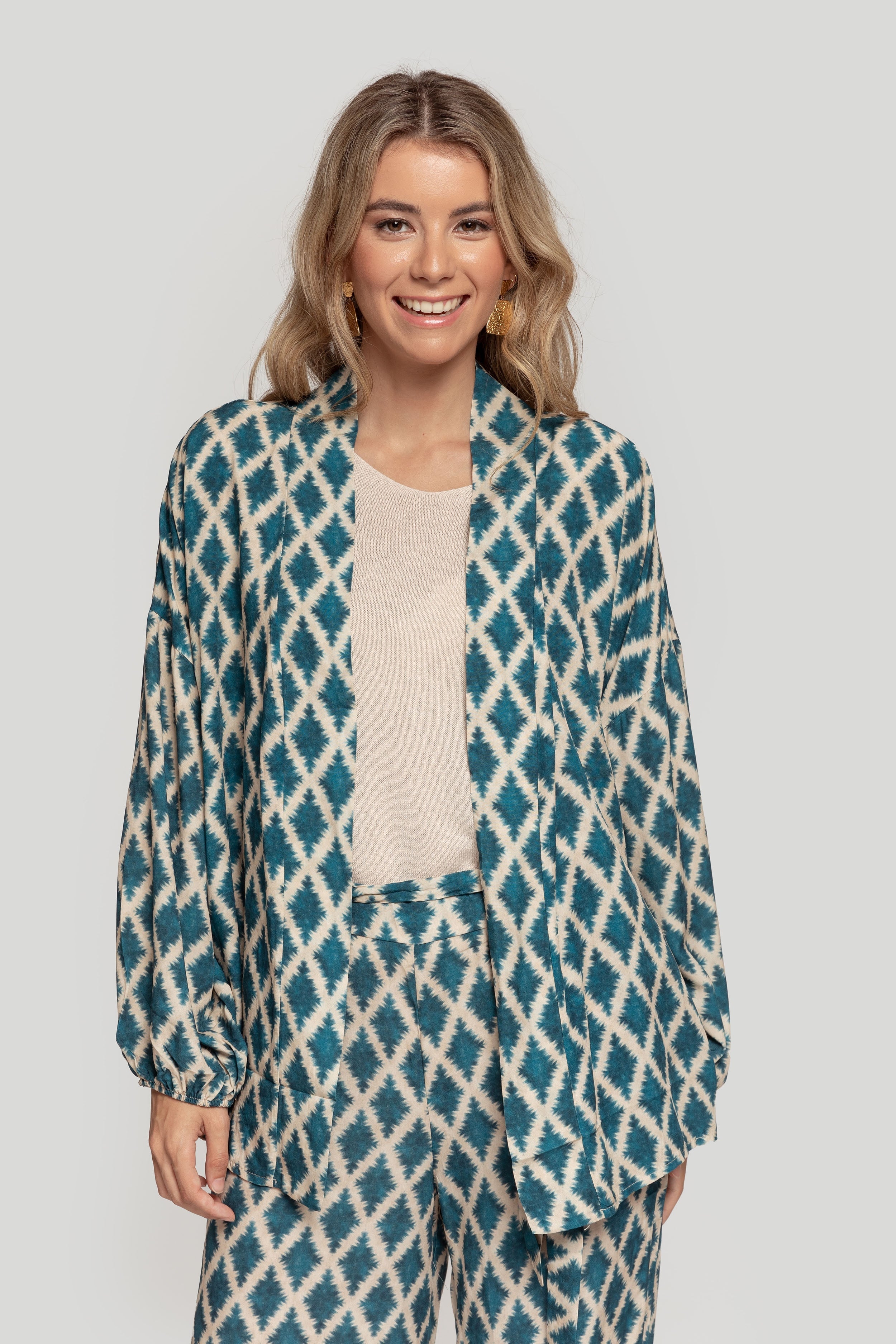 CHAQUETA  PUÑO