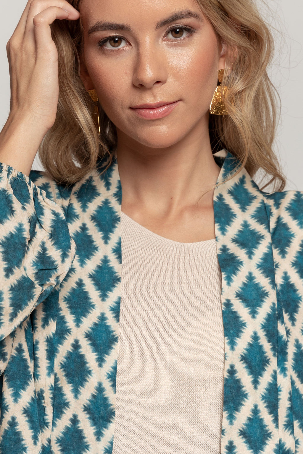 CHAQUETA  PUÑO