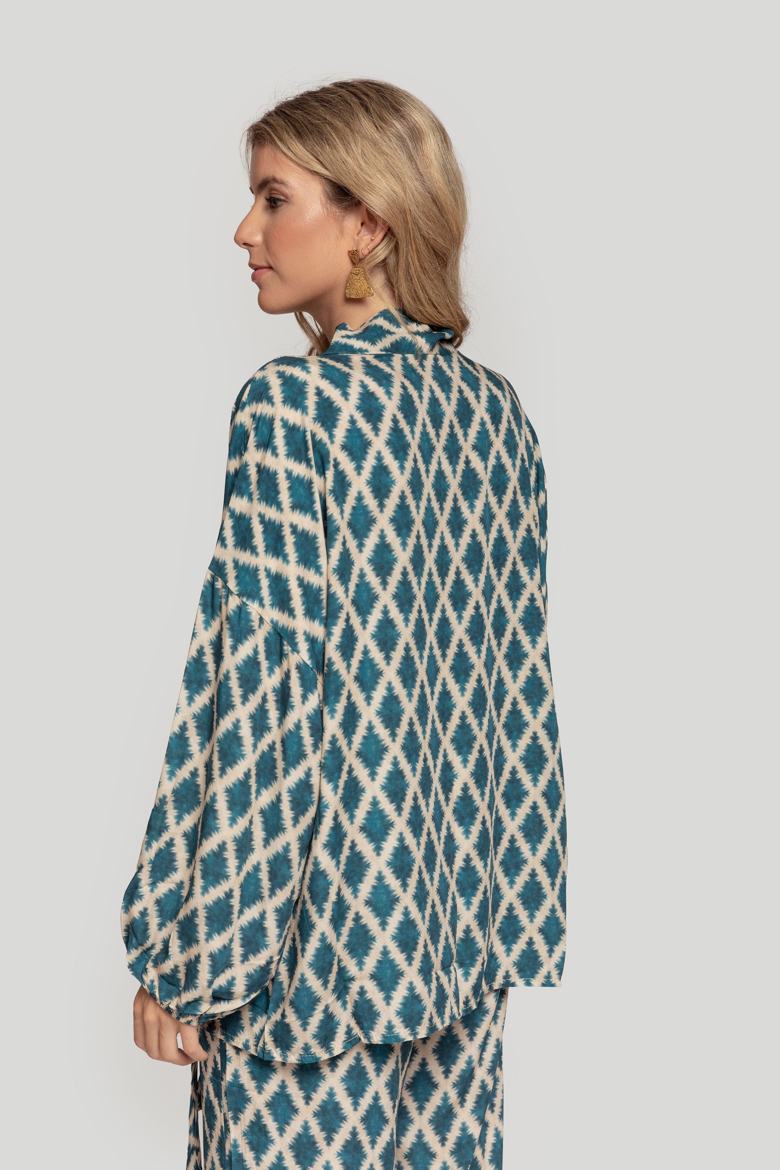 CHAQUETA  PUÑO